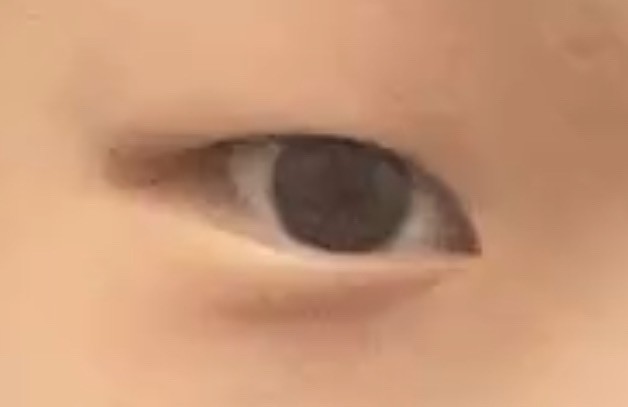 눈 밑에 주름..?있으면 애굣살 어떻게 그려…?ㅠ