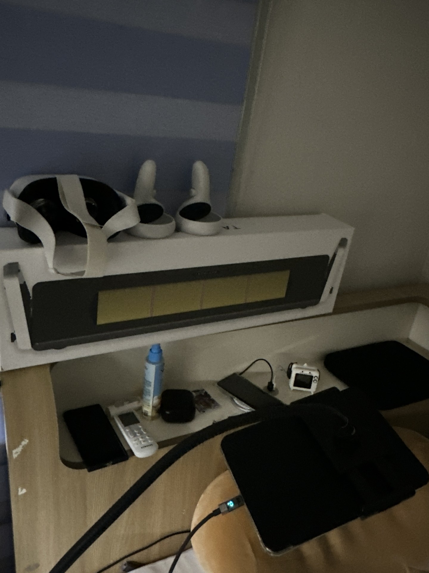 컨트롤러에 과소비한 1인