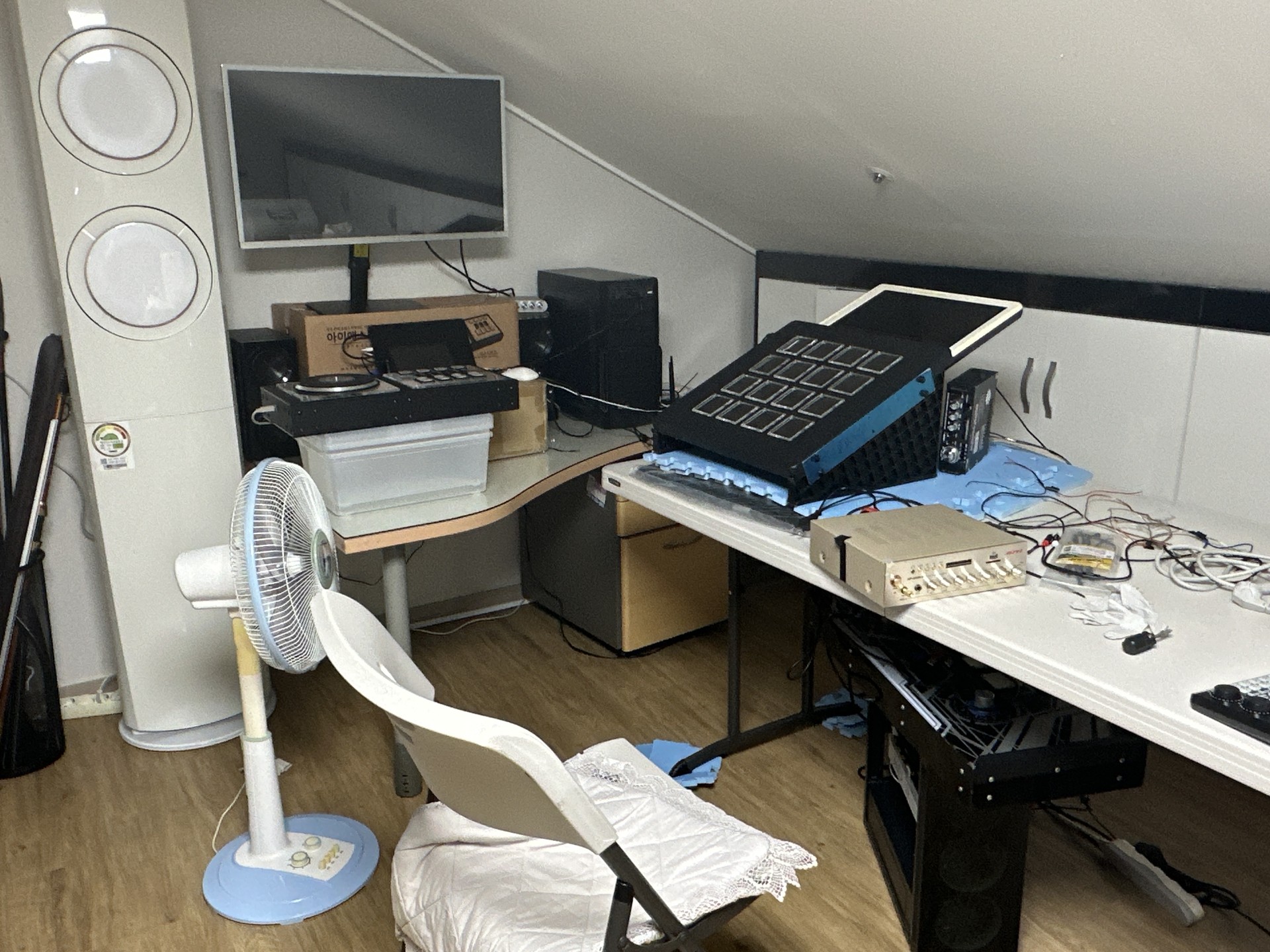 컨트롤러에 과소비한 1인