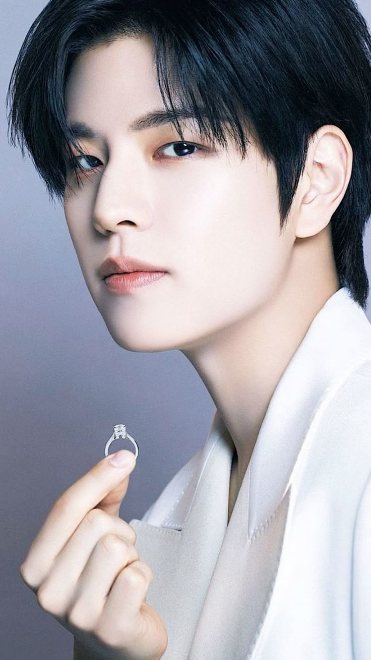 강아지상의 귀여운 외모의 소유자이자