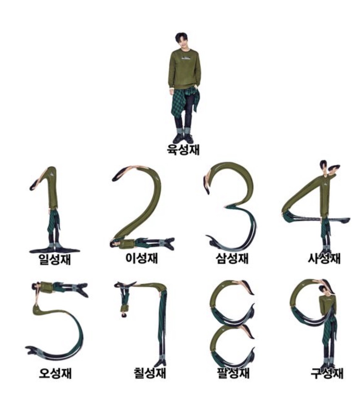 이창섭과 육성재