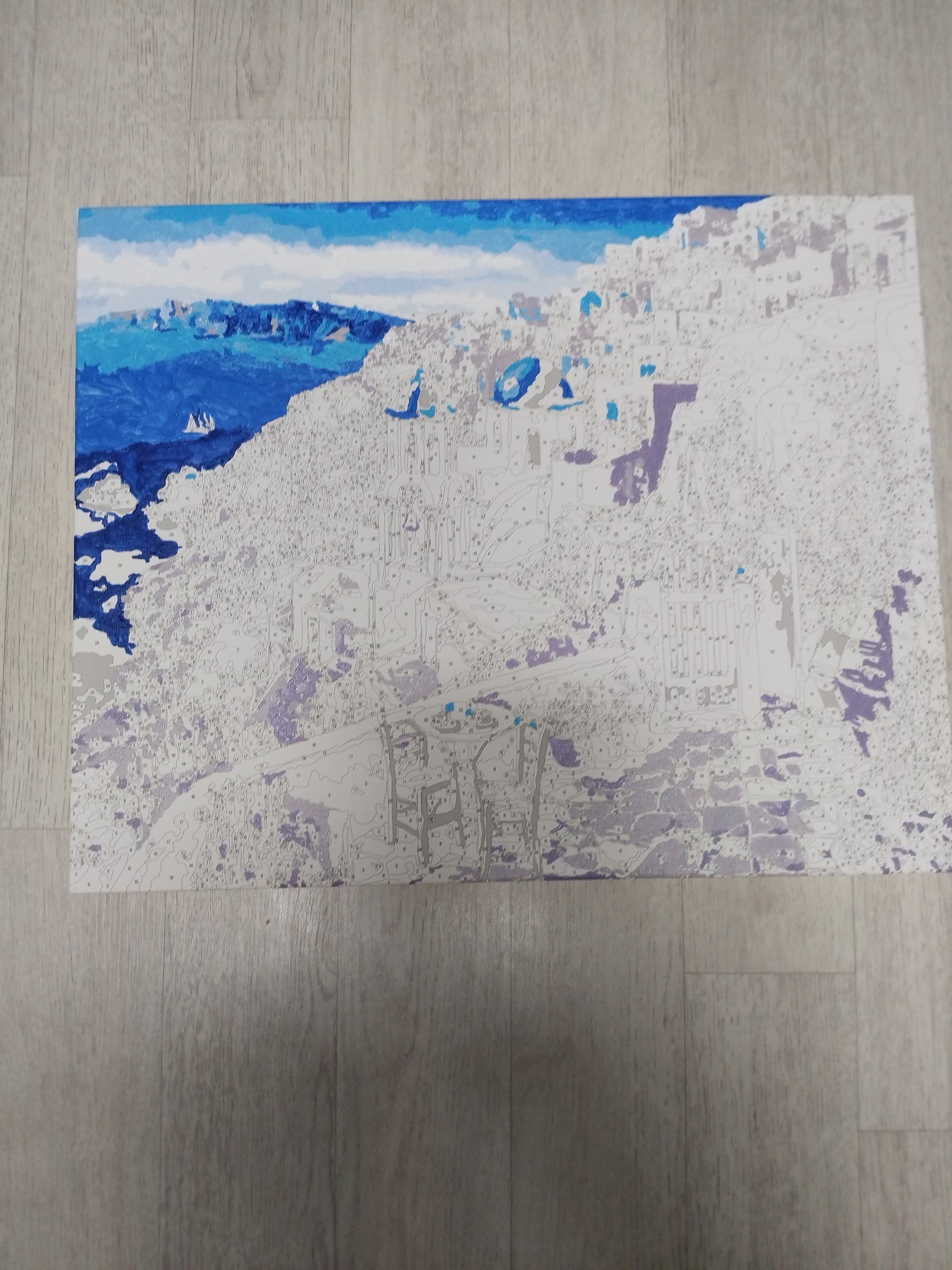 DIY색칠하기 1일차