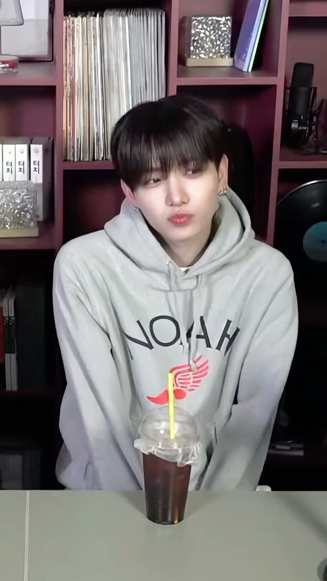 보넥도 명재현 놀토 나옴