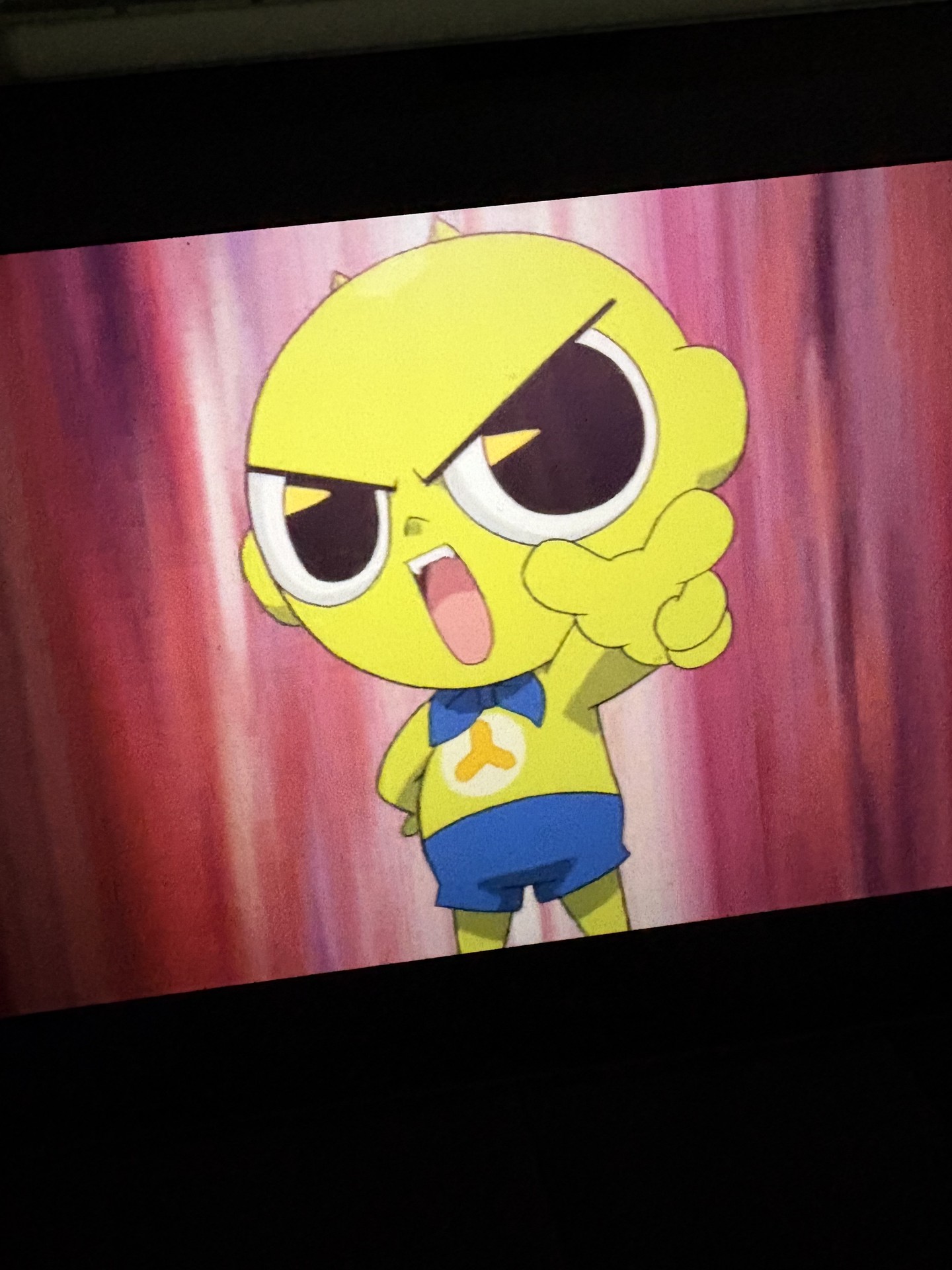 진짜 할거 없어서 신비아파트봄..