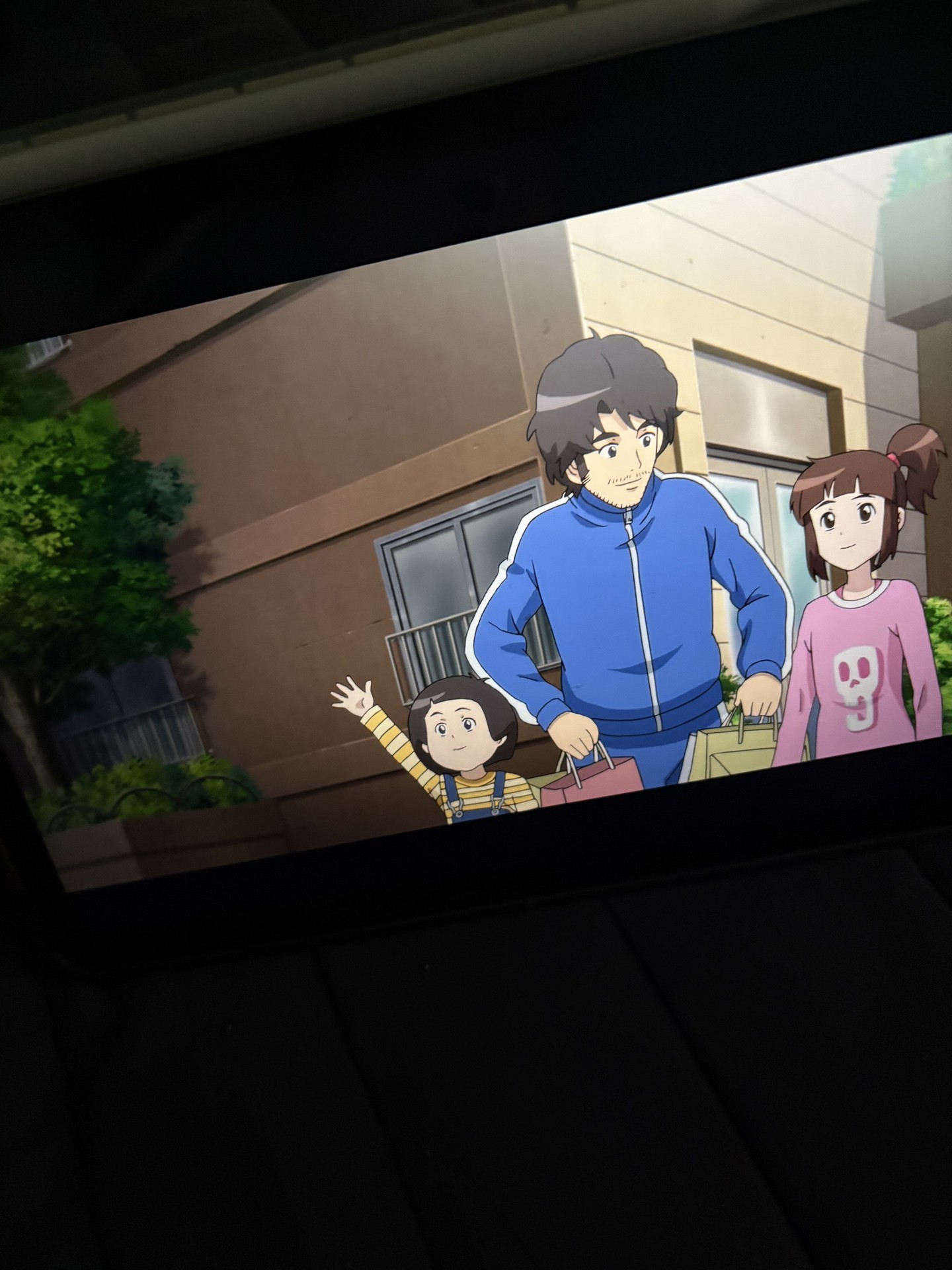 진짜 할거 없어서 신비아파트봄..