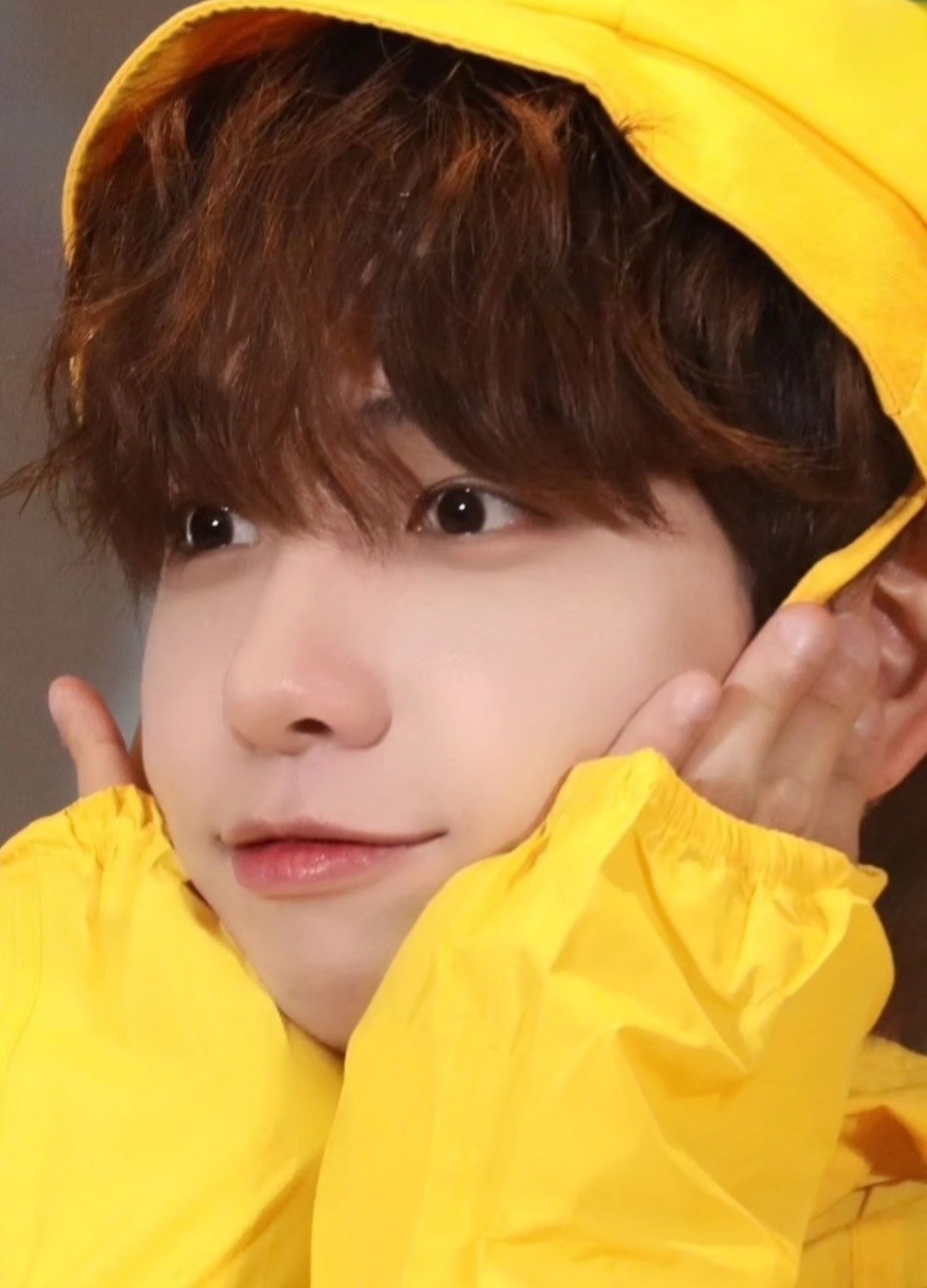 재현이의 볼살을 나눠드립니다