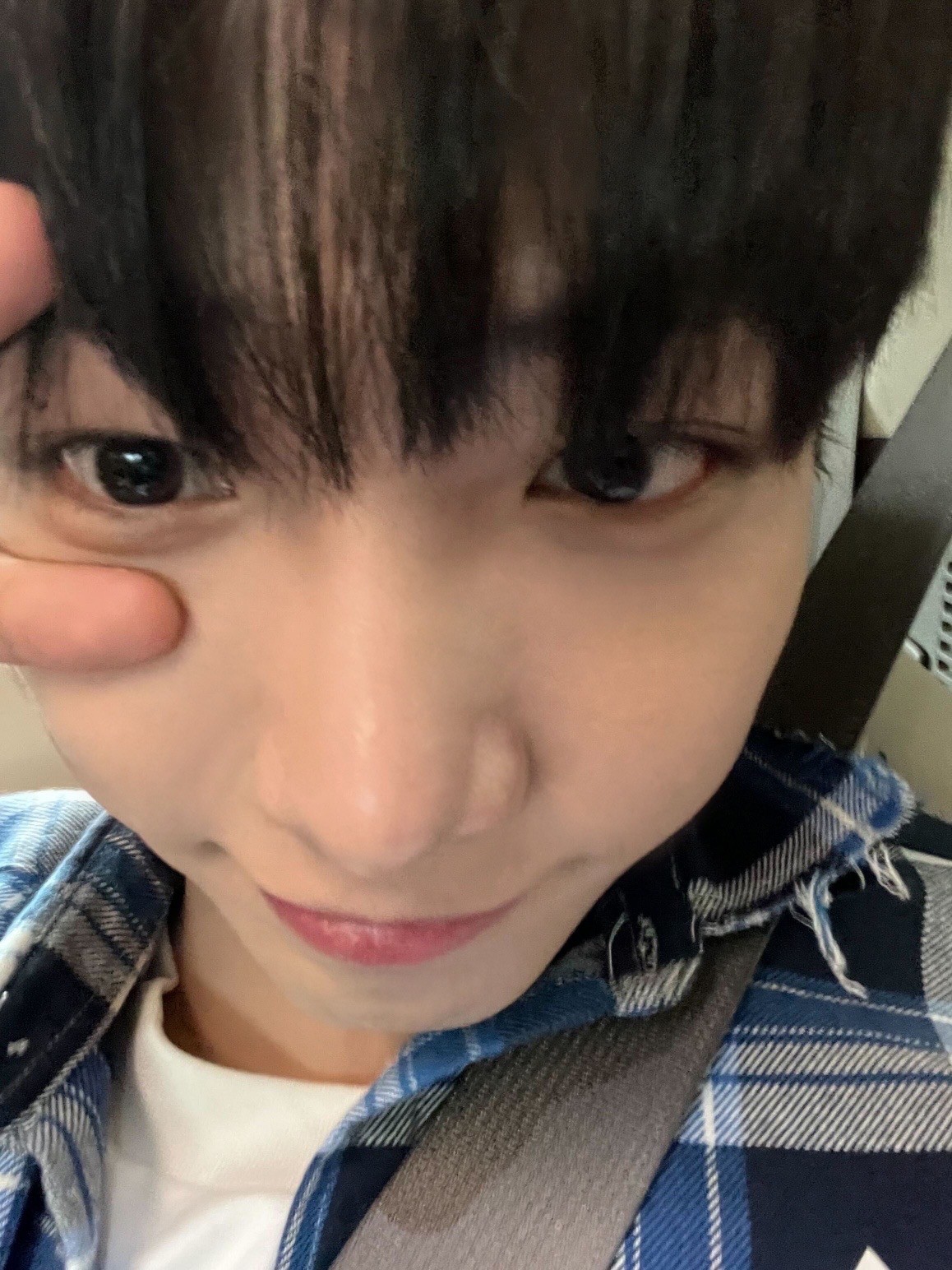 재현이의 볼살을 나눠드립니다