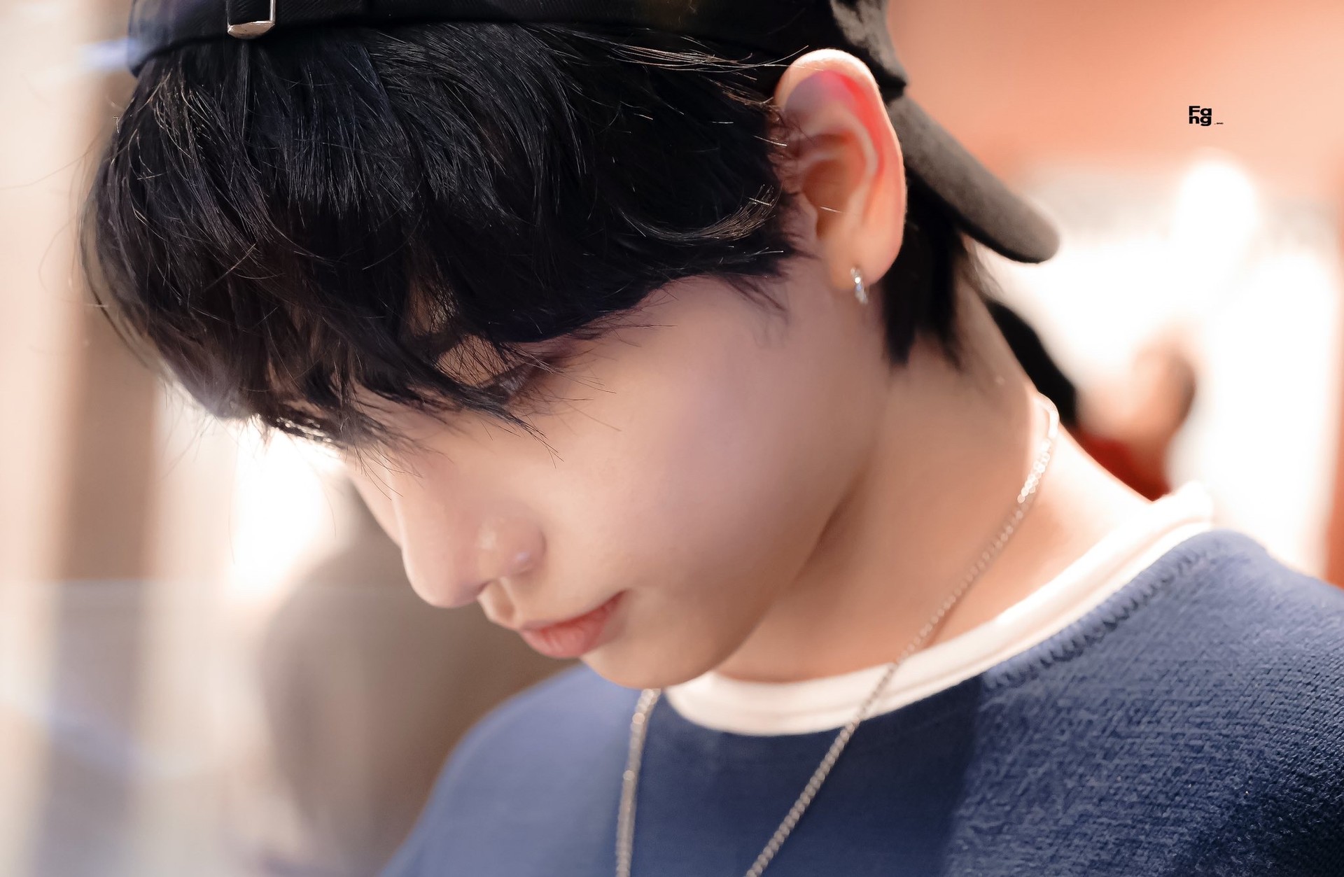 재현이의 볼살을 나눠드립니다