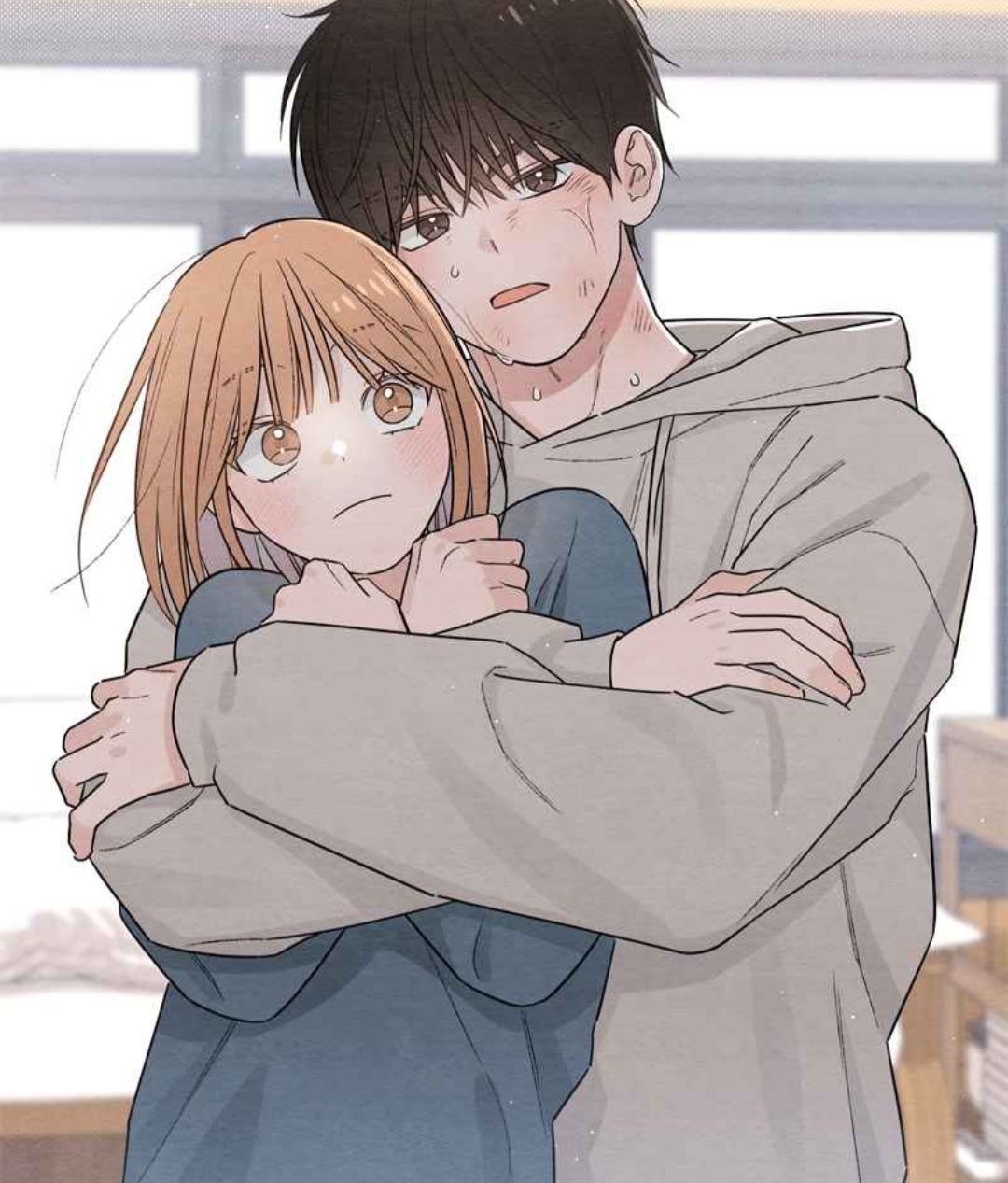 제가 못참겠어요