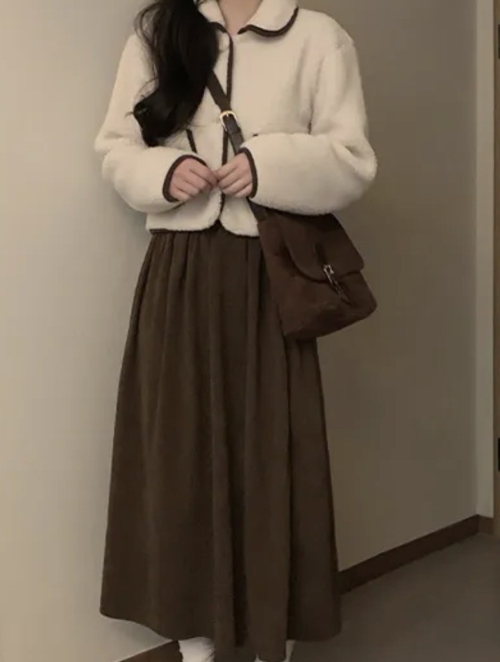 중3이 이런 옷 입으면 이상함?