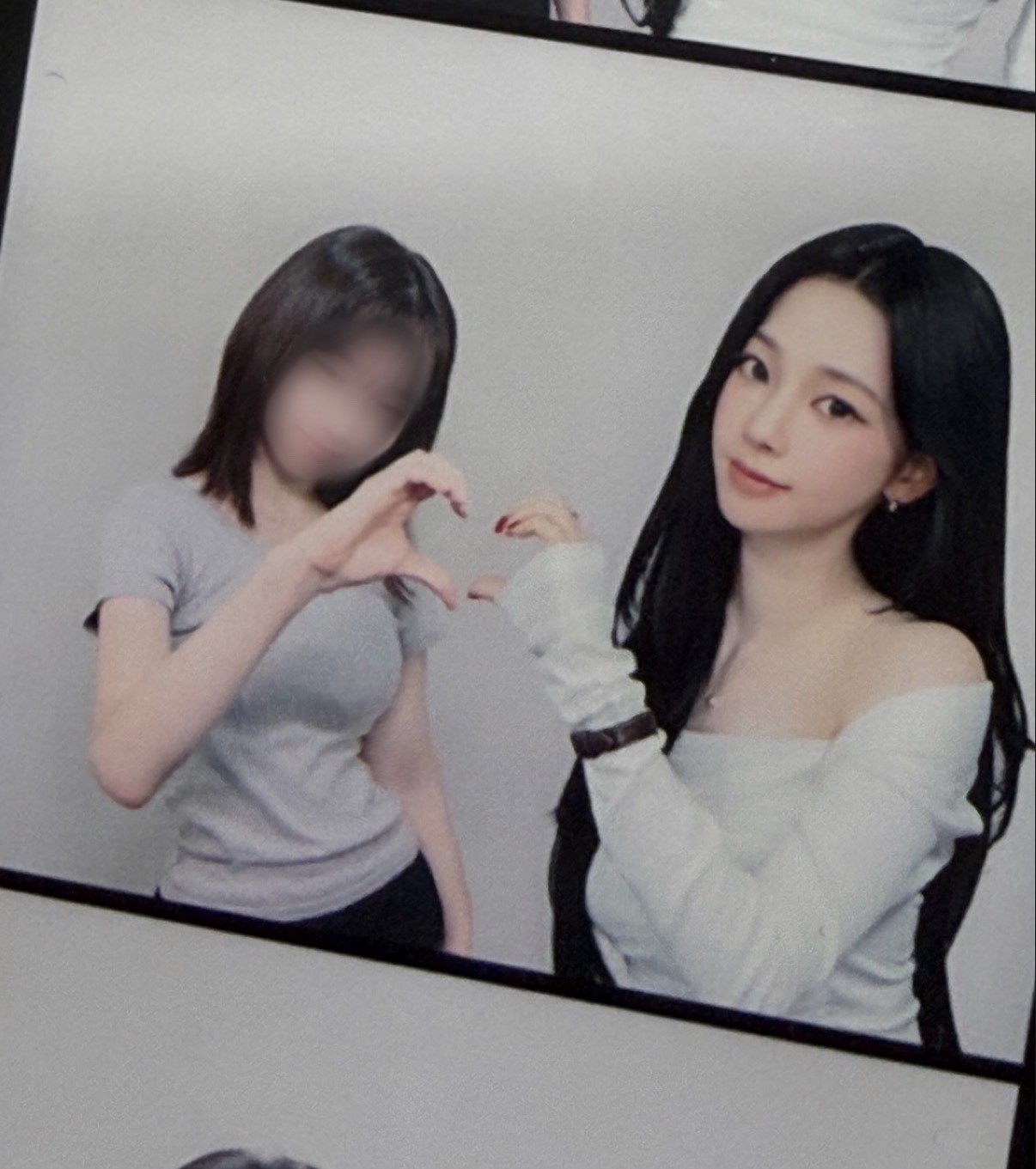 카리나 너무 이쁘다..♥︎