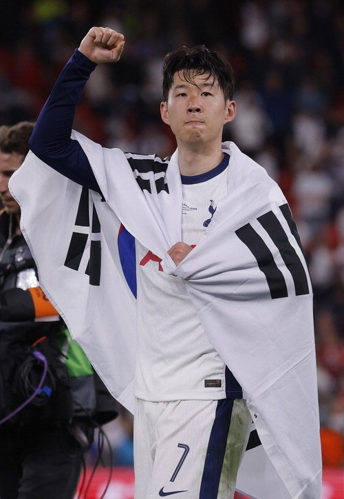 [그시절] 손흥민의 행복의 날