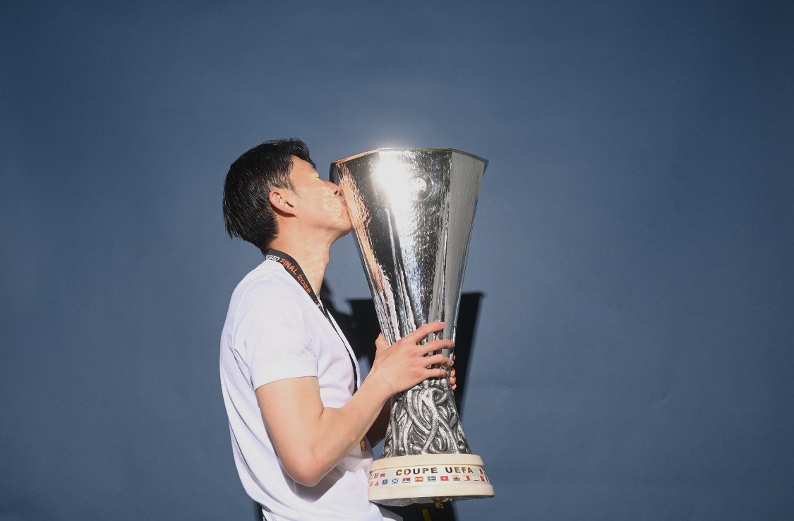 [그시절] 손흥민의 행복의 날