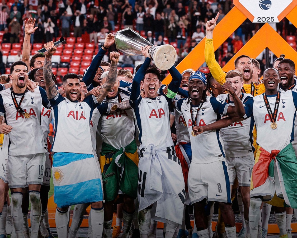 [그시절] 손흥민의 행복의 날