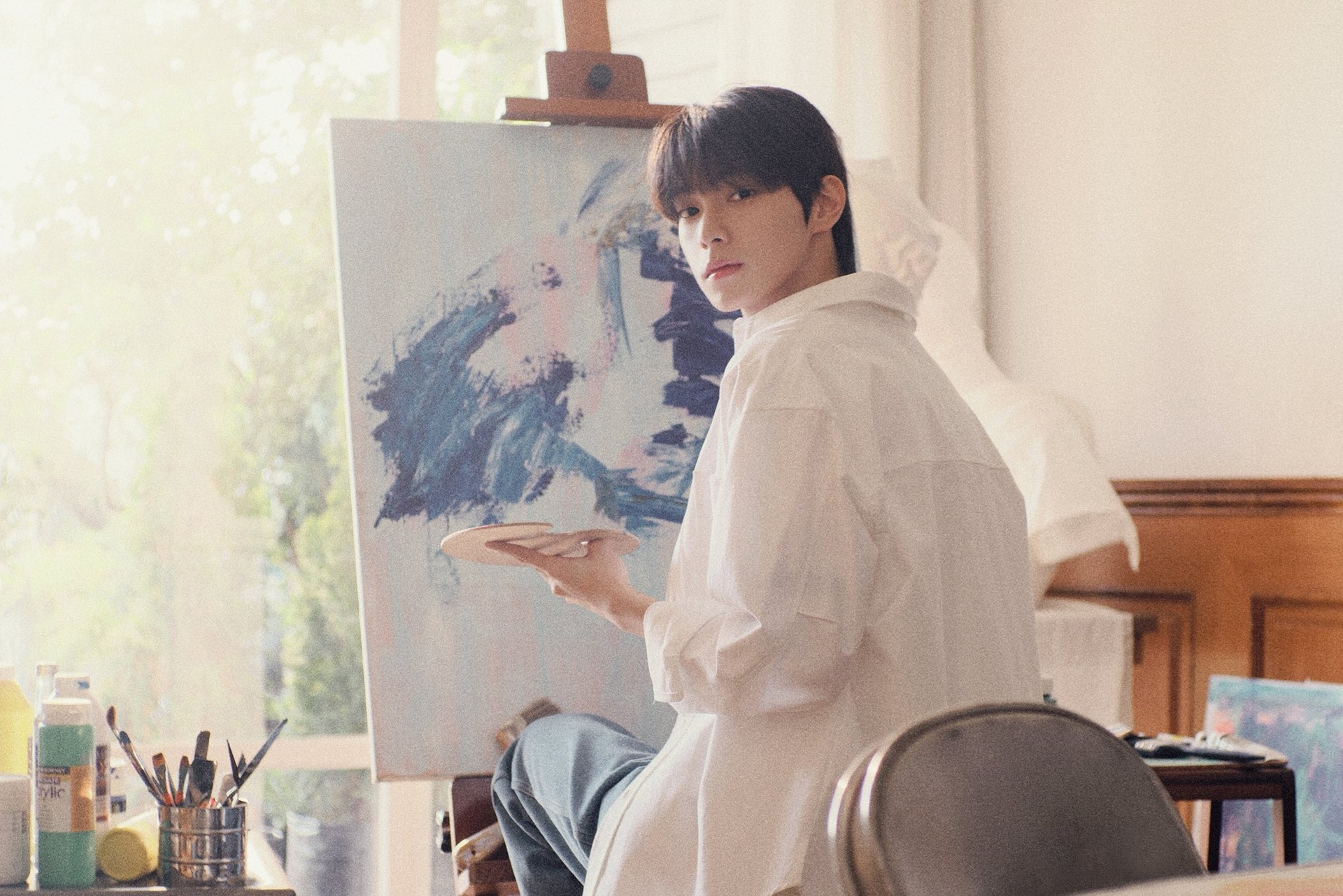 최립우 12월 3일 데뷔