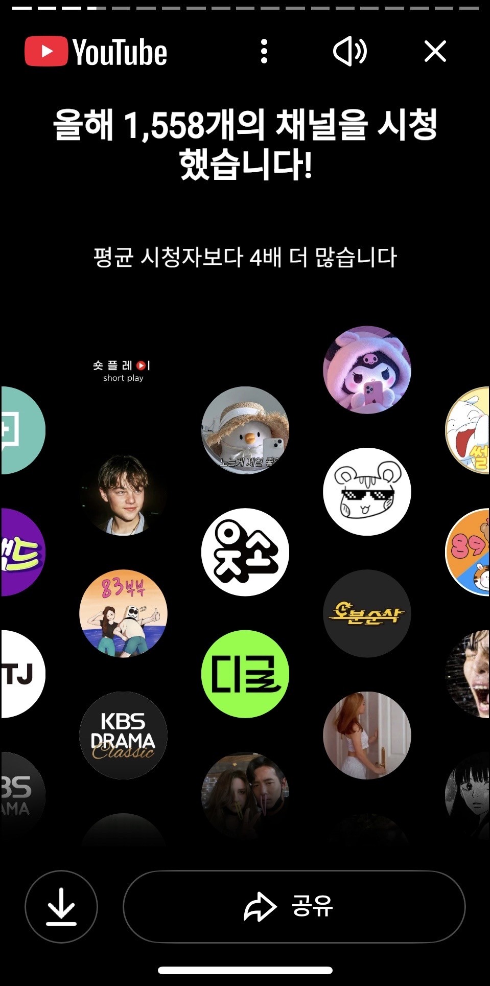 나의 2025년 Recap