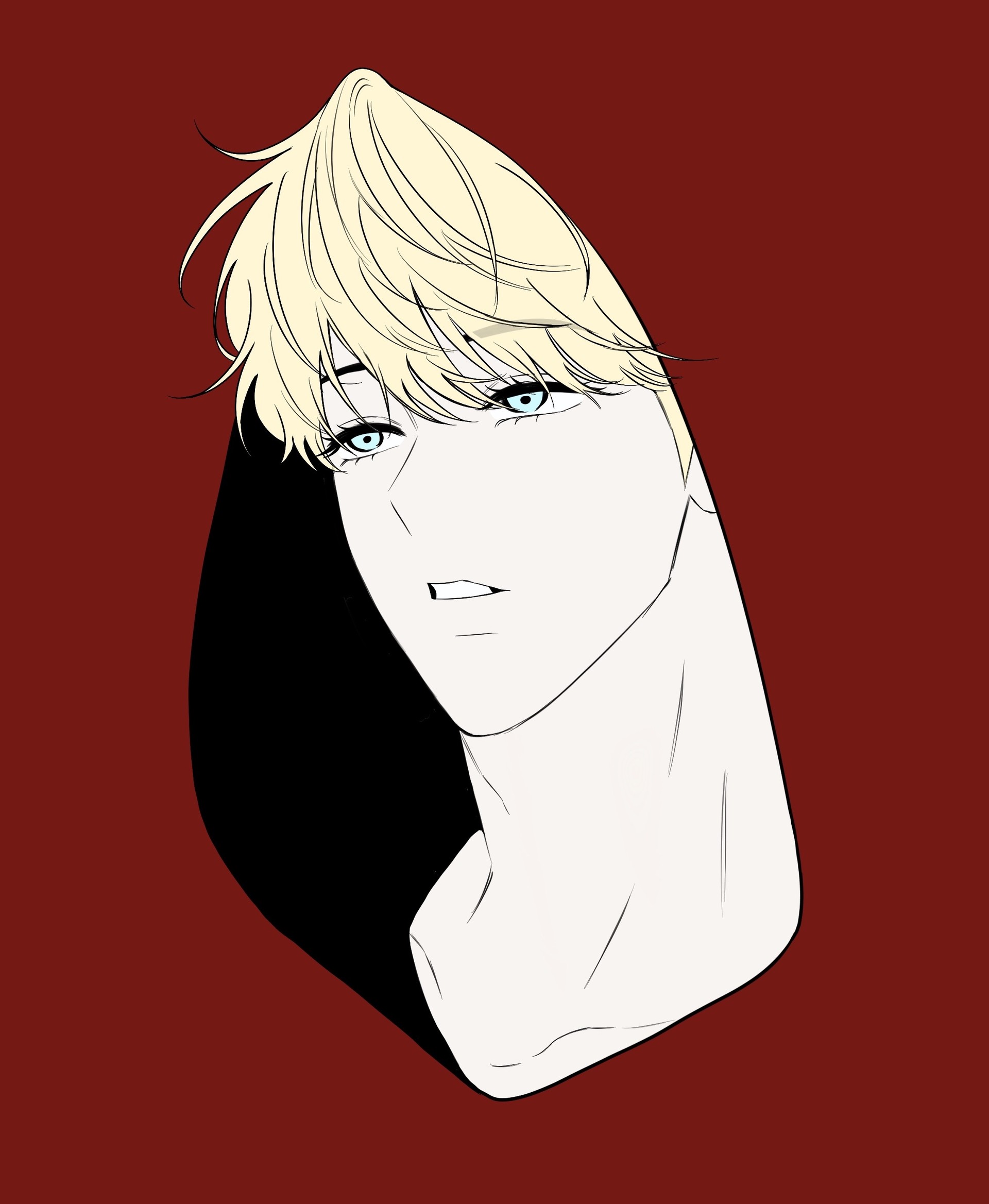 내 그림 도용당했따