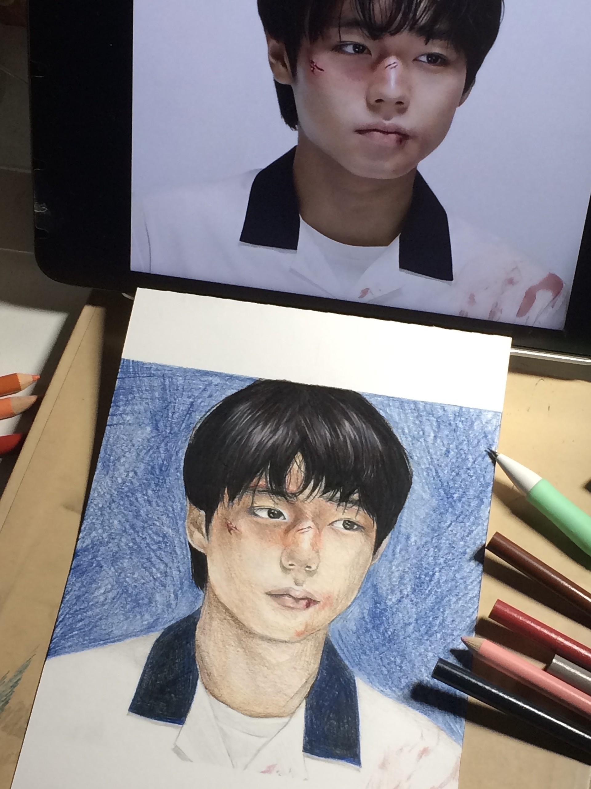 약한영웅 연시은