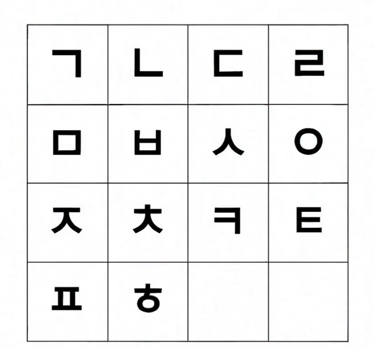 ㄱ으로 시작하는 최고의 인물 - 오늘학교 커뮤니티