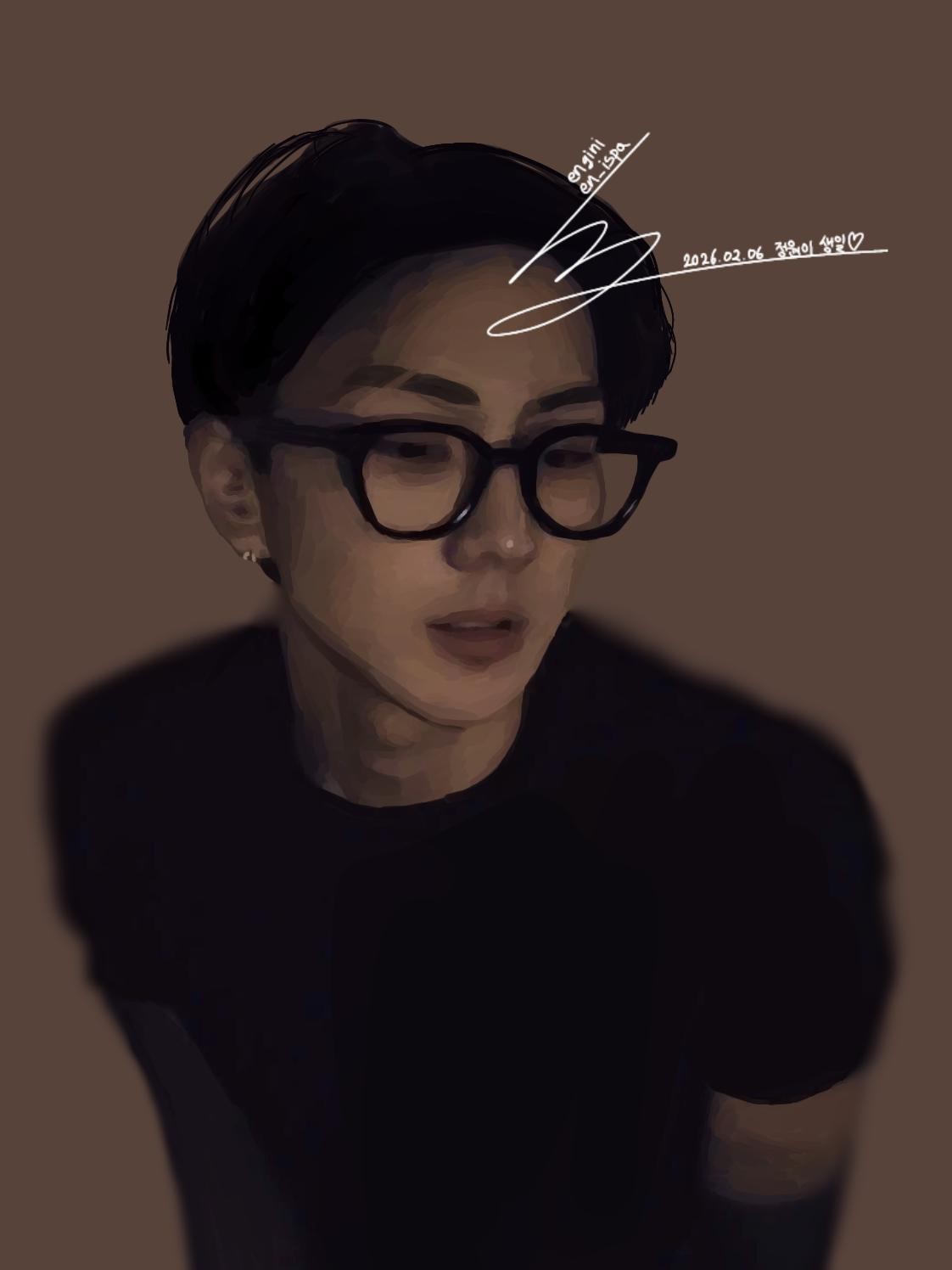 팬아트 업데이트