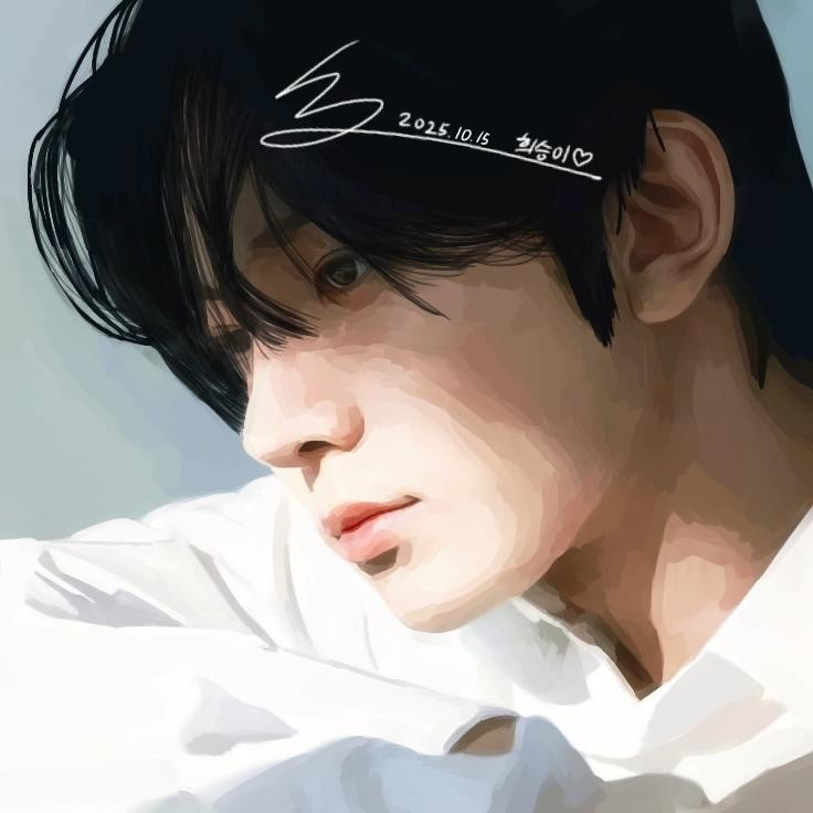 팬아트 업데이트