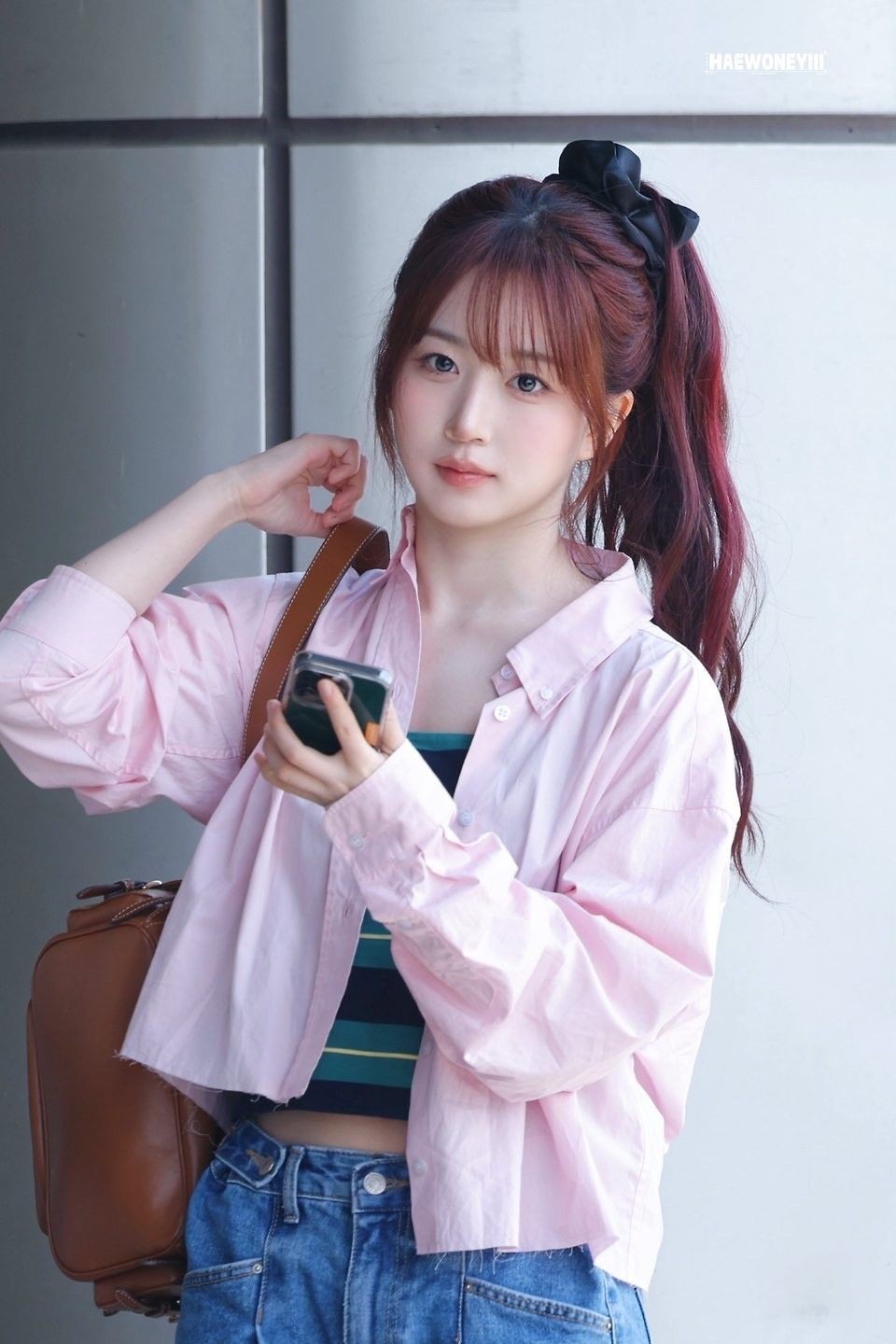 설윤 사진 공유요