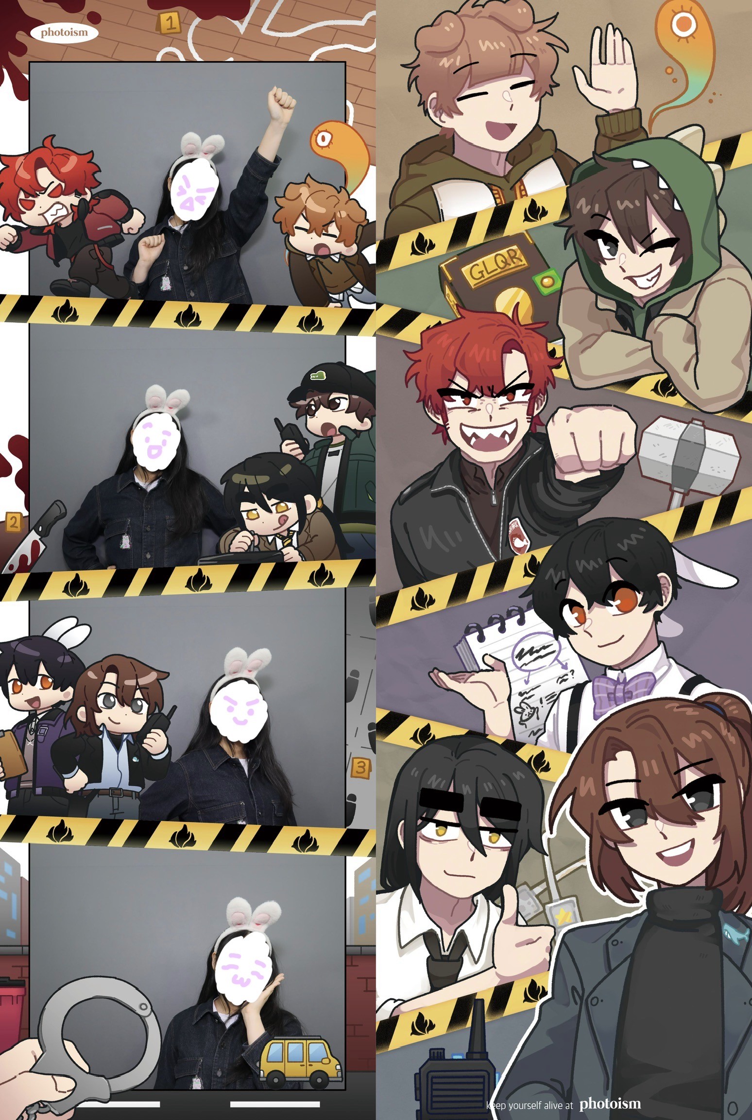 포토이즘 후기❤️‍🔥❤️‍🔥❤️‍🔥