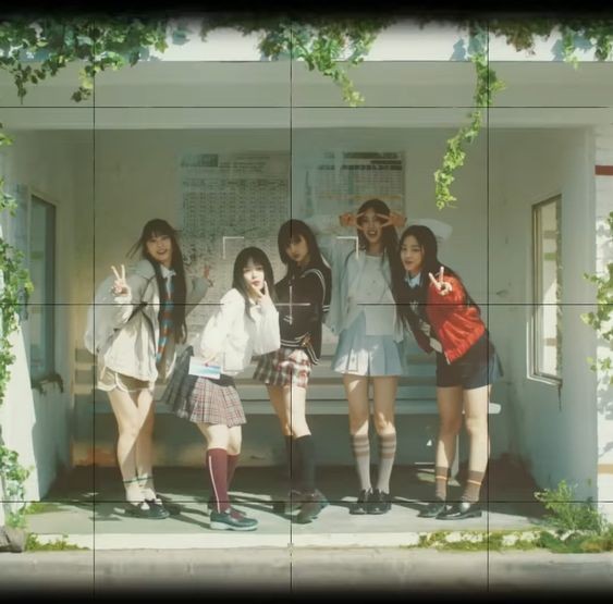 👖💗🐰   🌏🔚