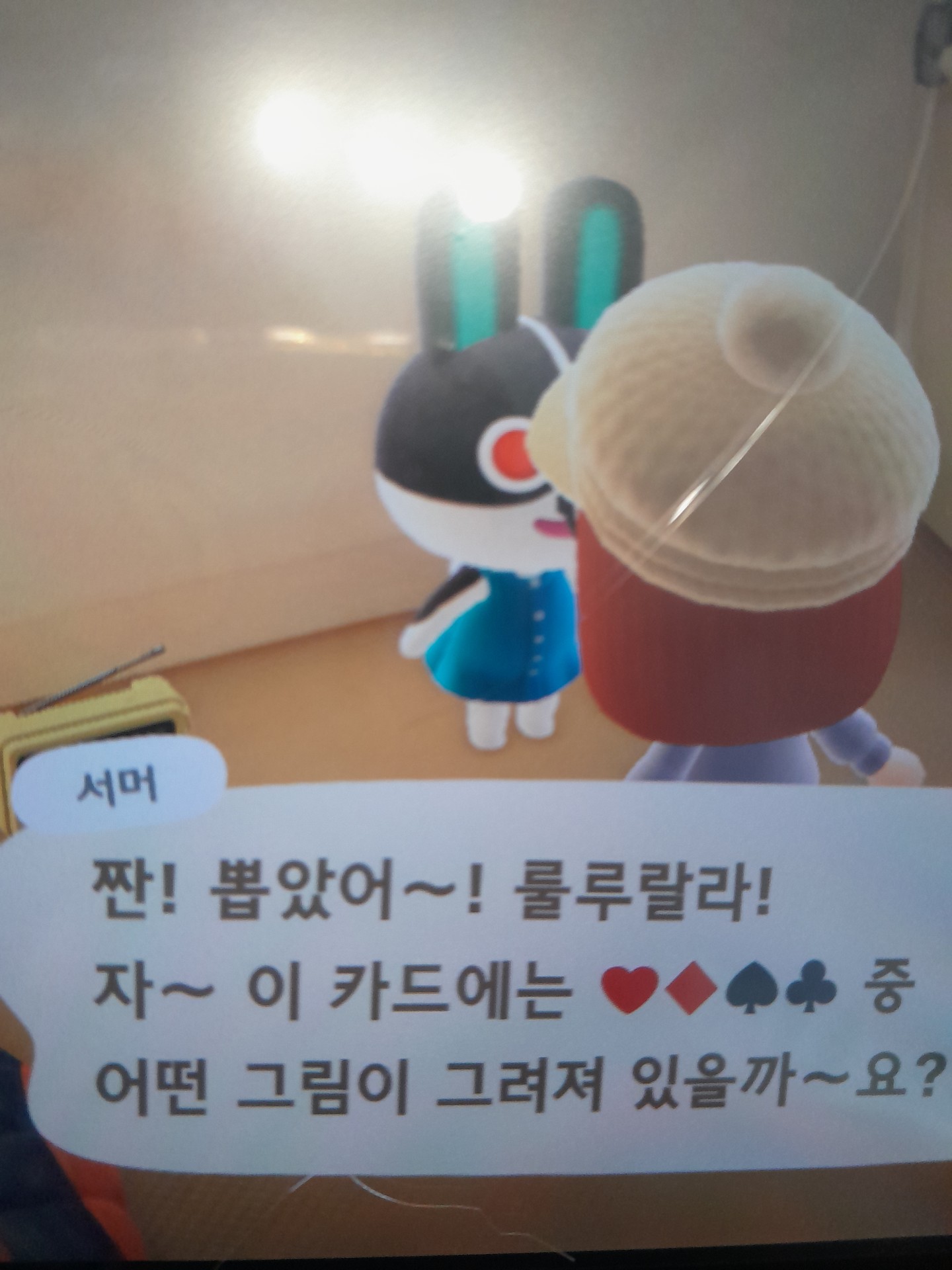 서머 원래 이래.....?