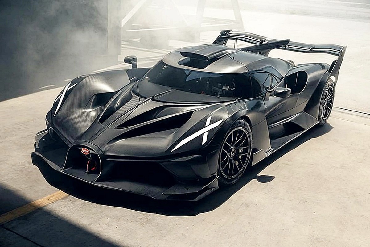 부가티,로드스터