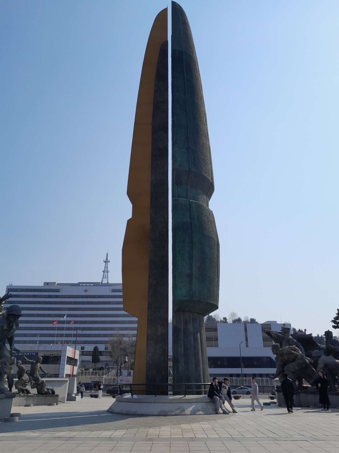 전쟁기념관🌺🇰🇷