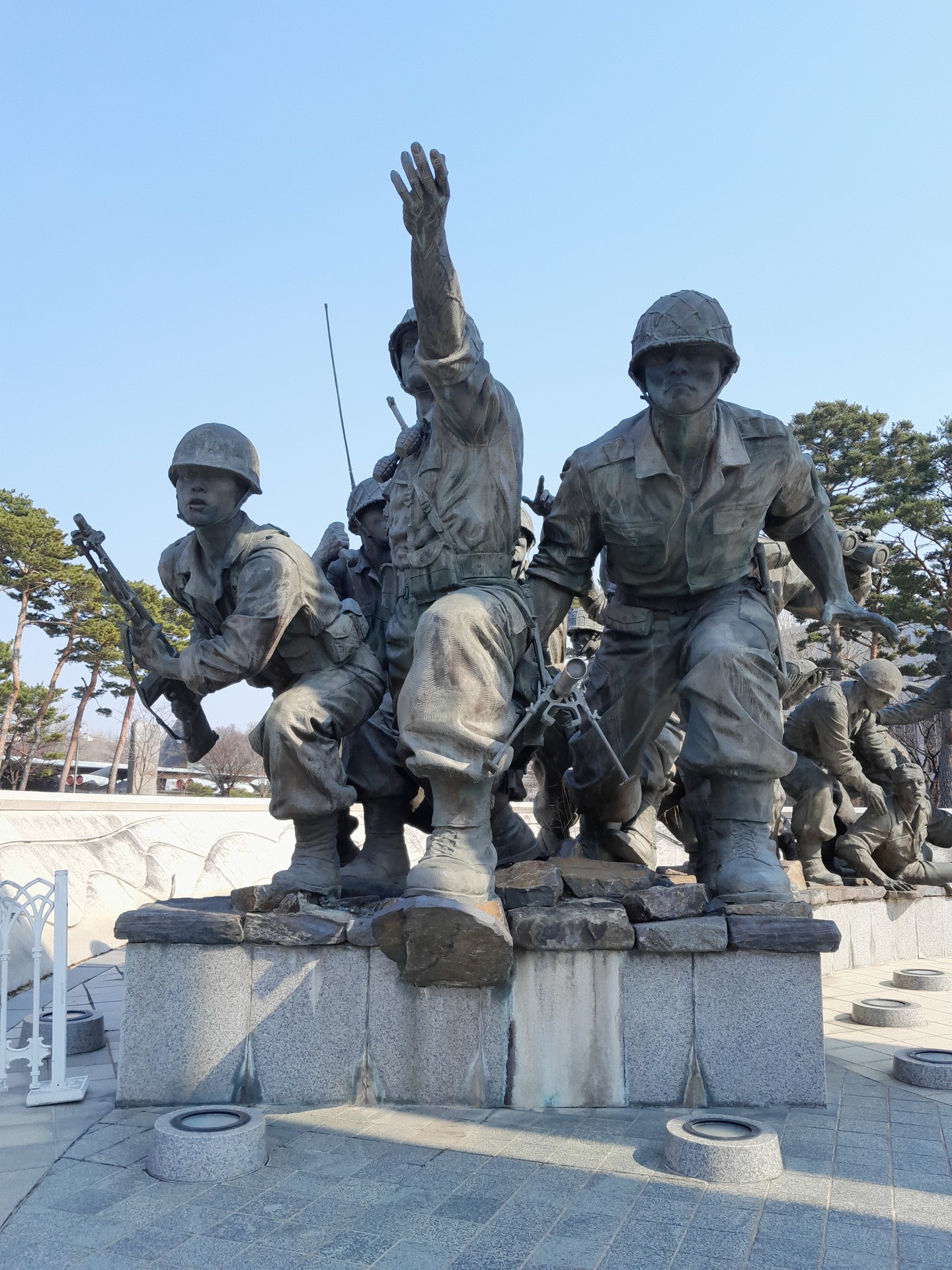 전쟁기념관🌺🇰🇷