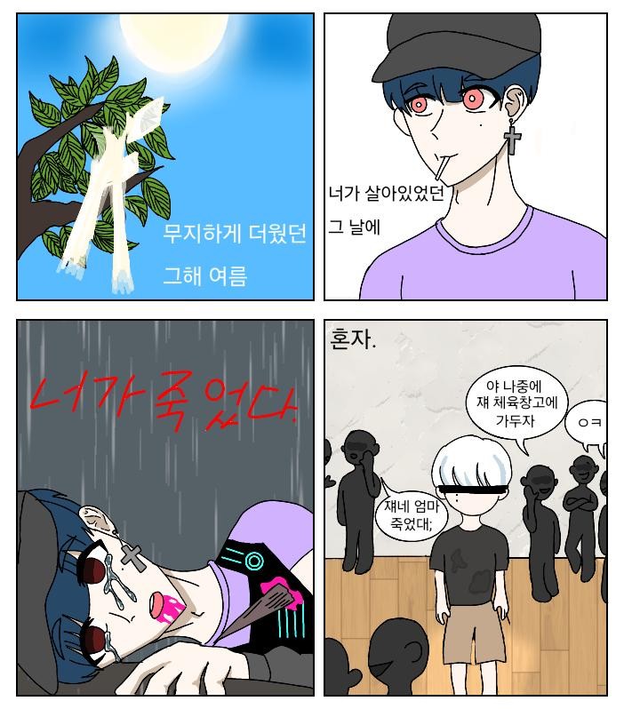 빌런 청소요원:C팀 폐병원(3)