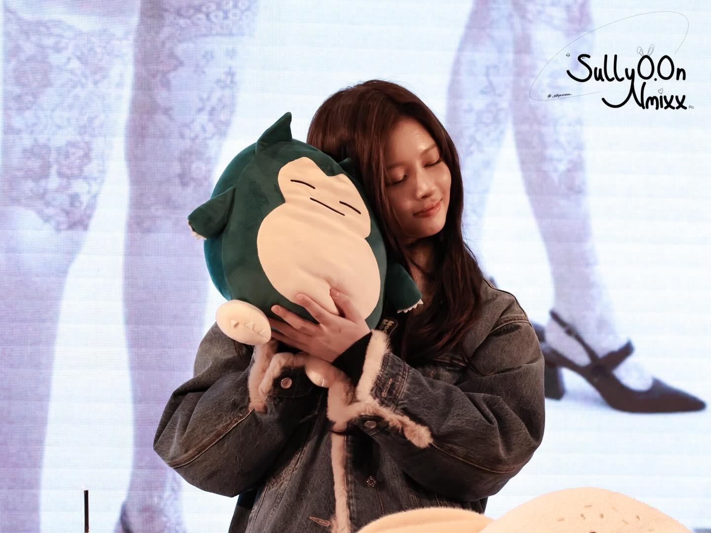 엔믹스 사진 나눔🤩