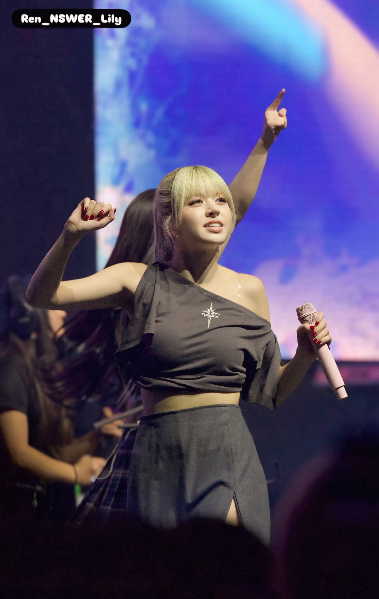 엔믹스 사진 나눔🤩