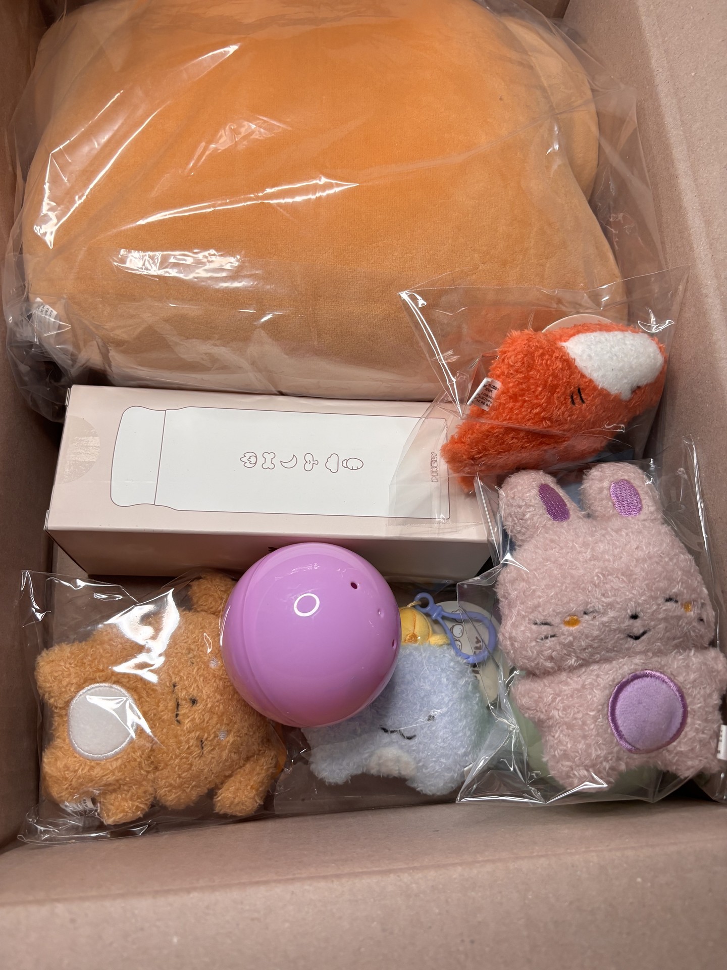 픽셀리 굿즈 자랑