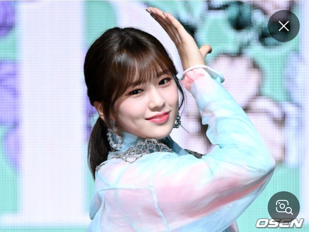안유진 팬들 오세욤