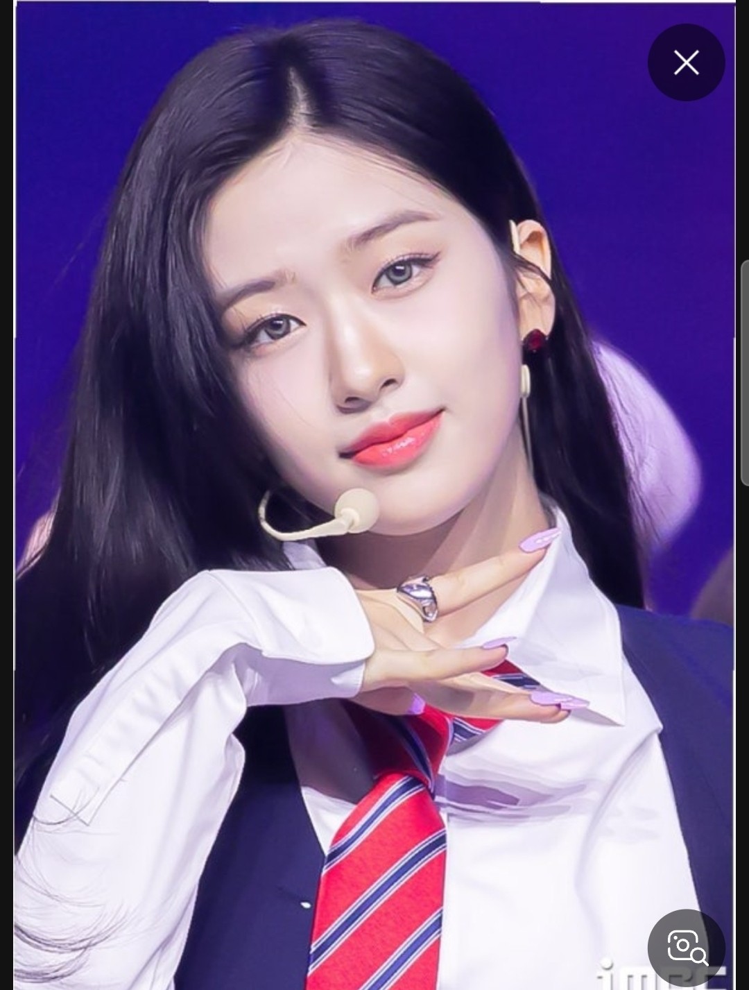안유진 팬들 오세욤