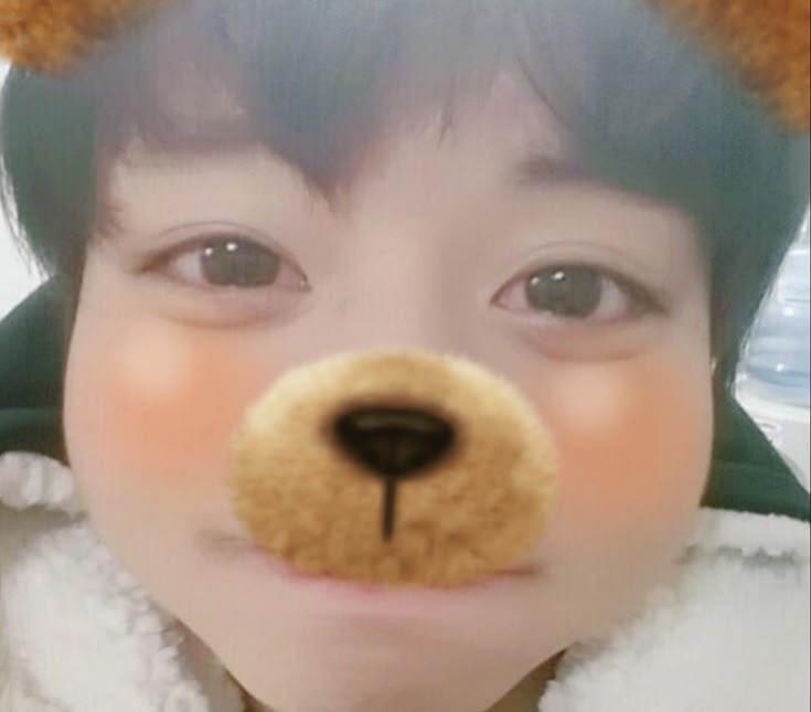 잘생겼써😳
