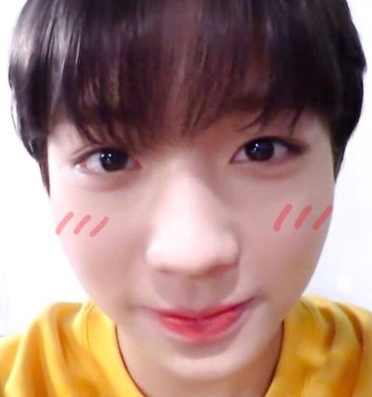 잘생겼써😳