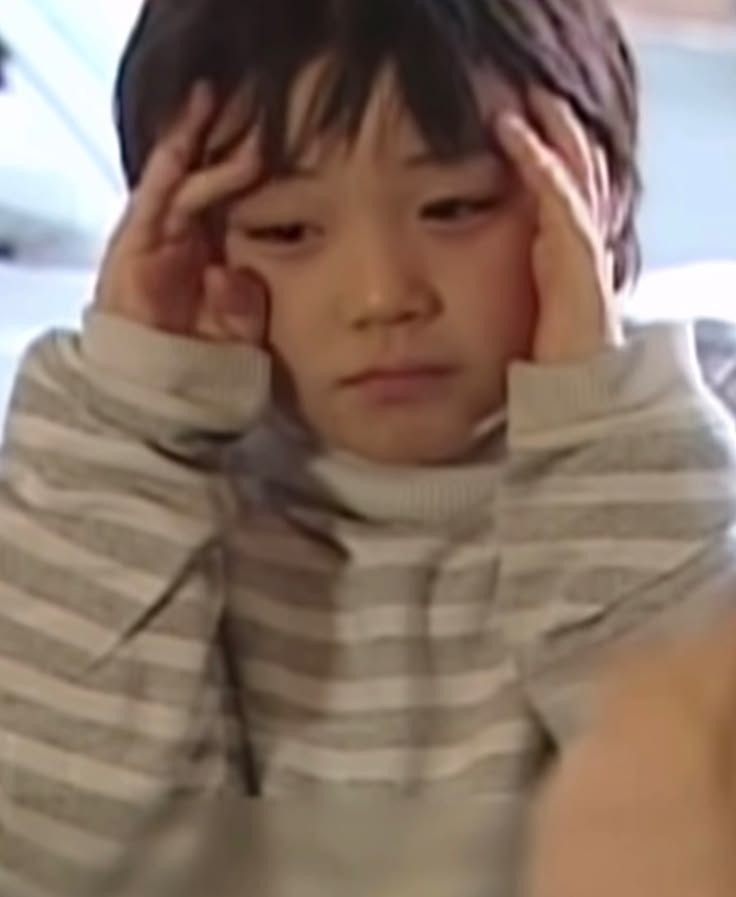 잘생겼써😳