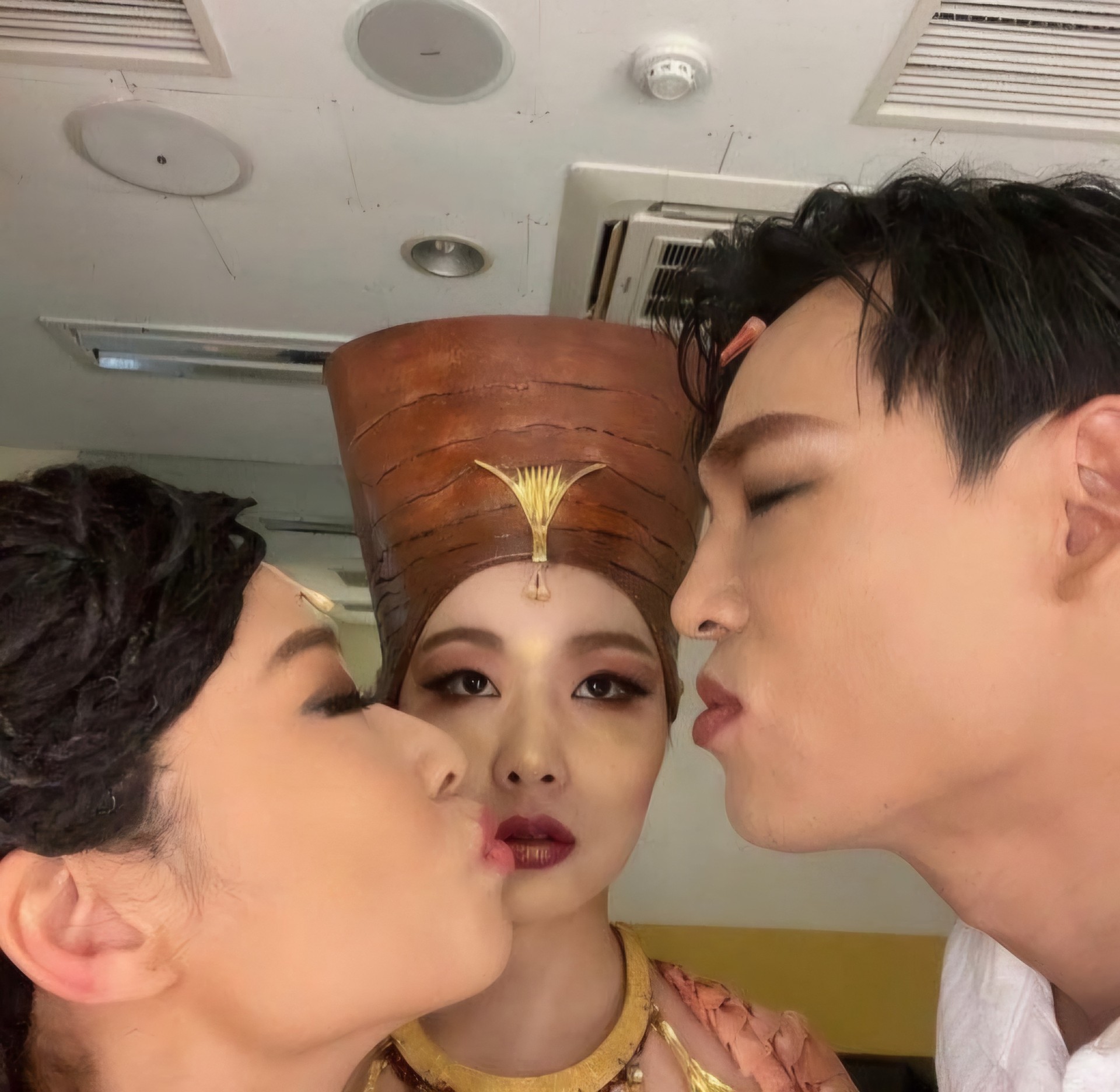 중1 뮤덕인데