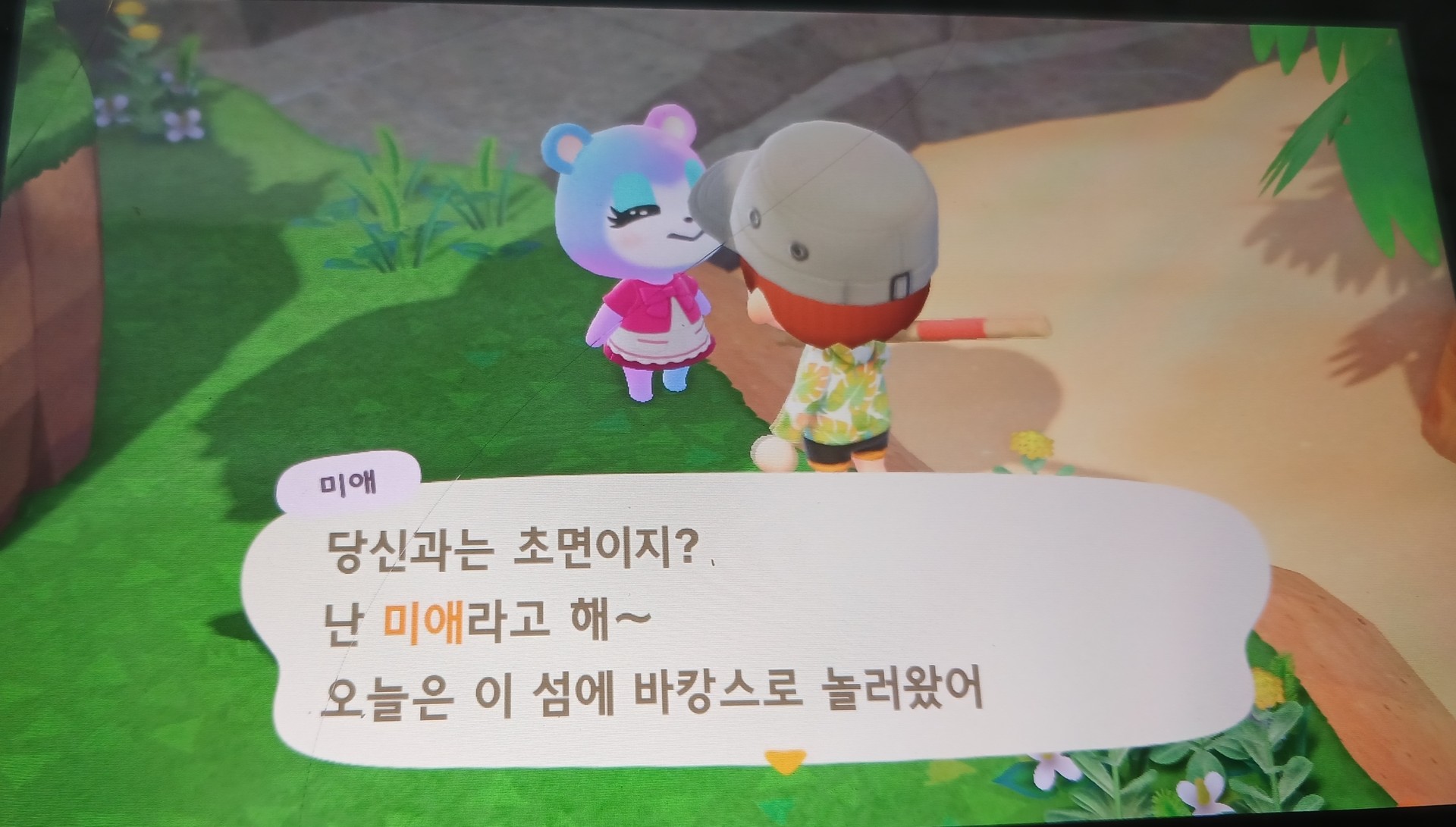 나 뭐있나봐ㄷㄷ