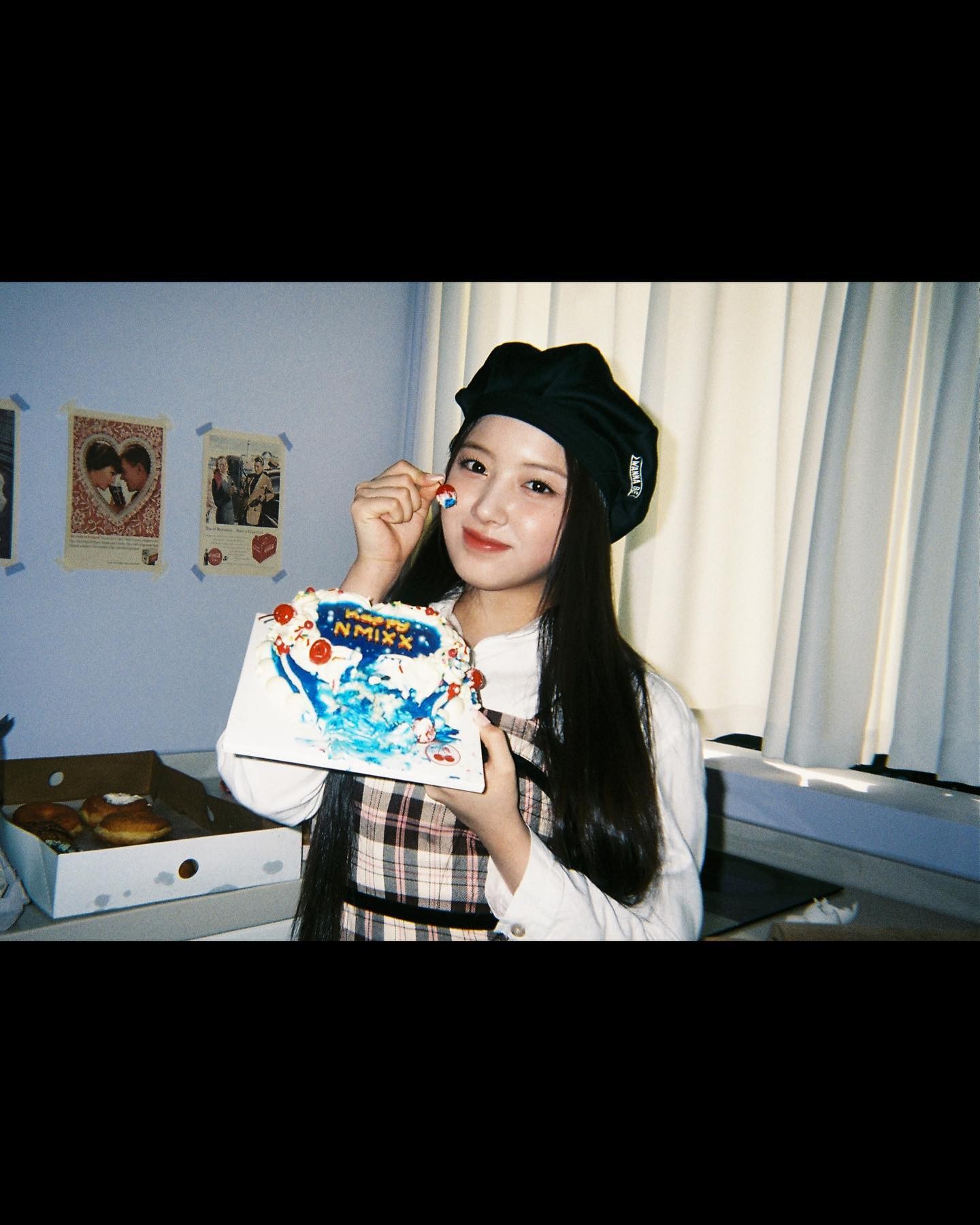 엔믹스 지우!! 지우!!