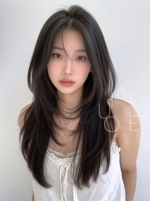 머리 잘랐어