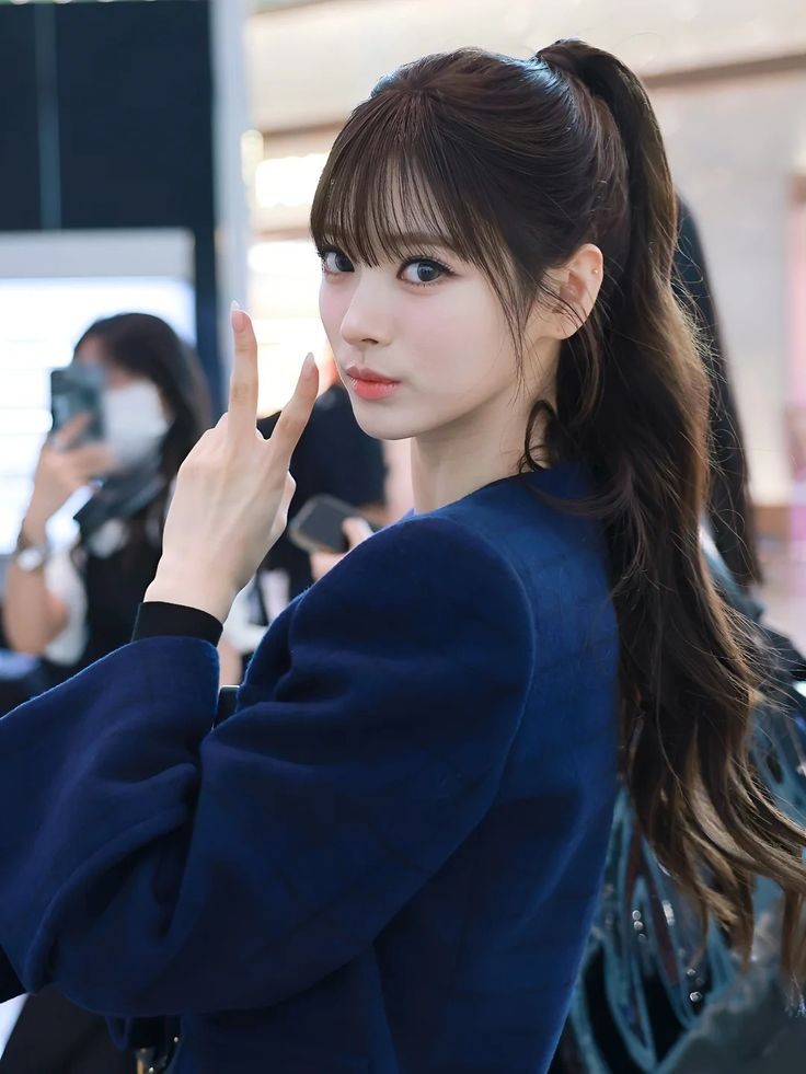 와...