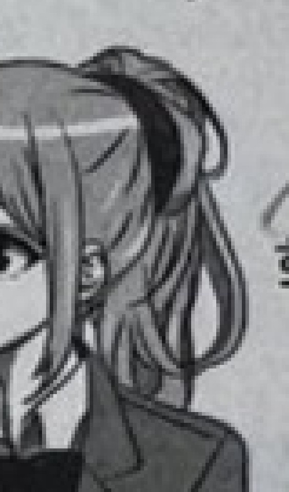 여기 머리카락 형체 보면 ai 티 나긴 함