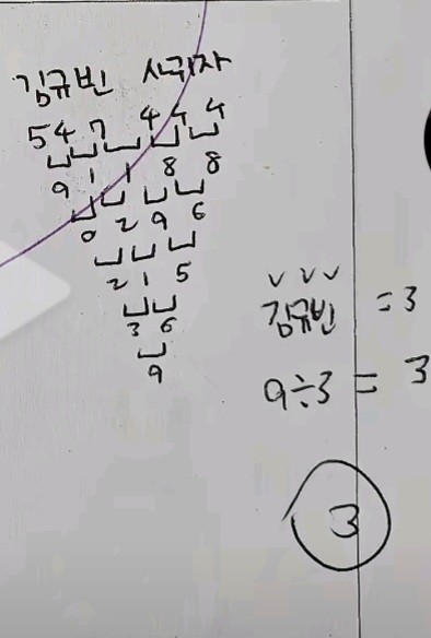 수학은 이런걸로 풀었더니 이점수가 나왔고
국어는 잘 못해서