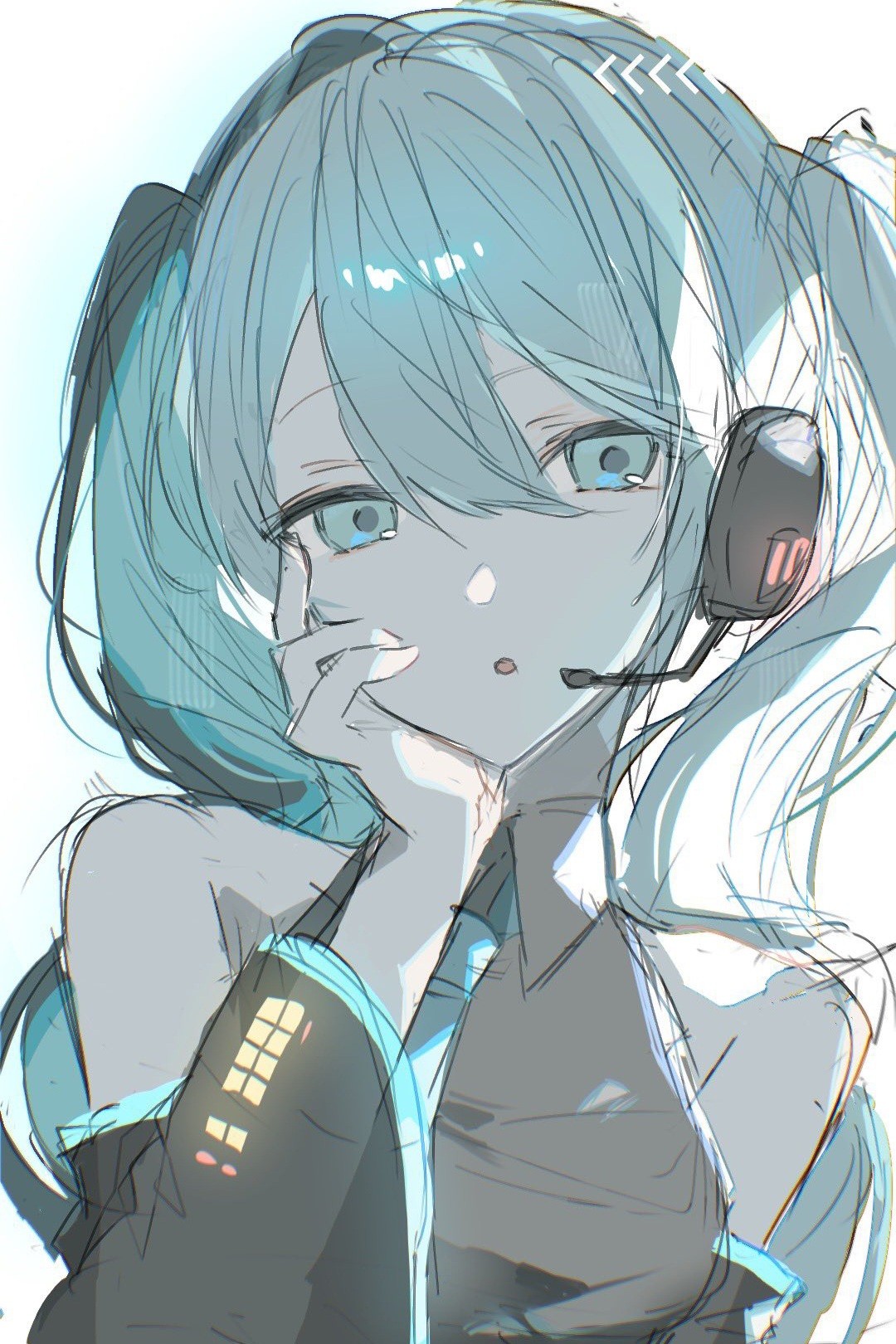 나 여잔데
내 여친 미쿤데