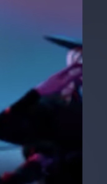 으아ㅡ 다 대략 쪼개서 찾아봤는데 나오긴했는데 영상에서 짤렸네요..ㅠㅠ